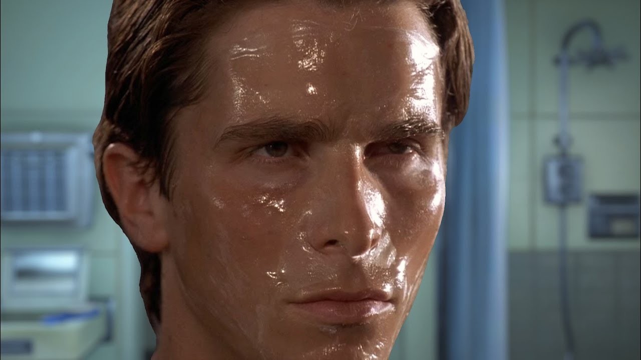 Ο American Psycho στο Fallout 4 - Parody