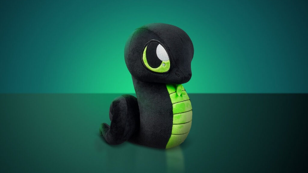 Η Razer πουλάει φιγούρες του Sneki Snek για να βοηθήσει σε διάσωση δέντρων