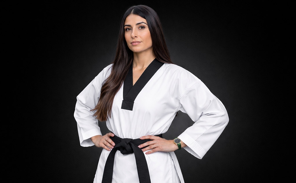 Η νέα CEO του Xbox έχει μαύρη ζώνη στο Τάε Κβο Ντο