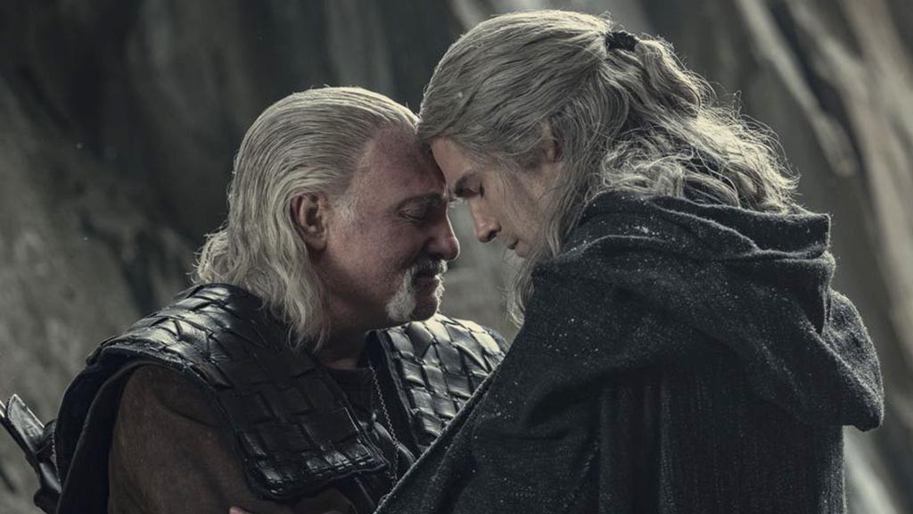 Ο Henry Cavill έκλαιγε διαρκώς στα γυρίσματα του The Witcher Ο Henry Cavill έκλαιγε διαρκώς στα γυρίσματα του The Witcher