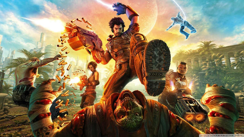 Δύο νέα games από τους δημιουργούς του Bulletstorm