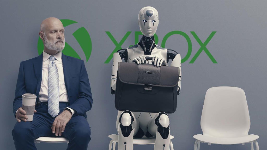CFO του Xbox: "Το ΑΙ μπορεί να λύσει όλα τα προβλήματα στο game development"