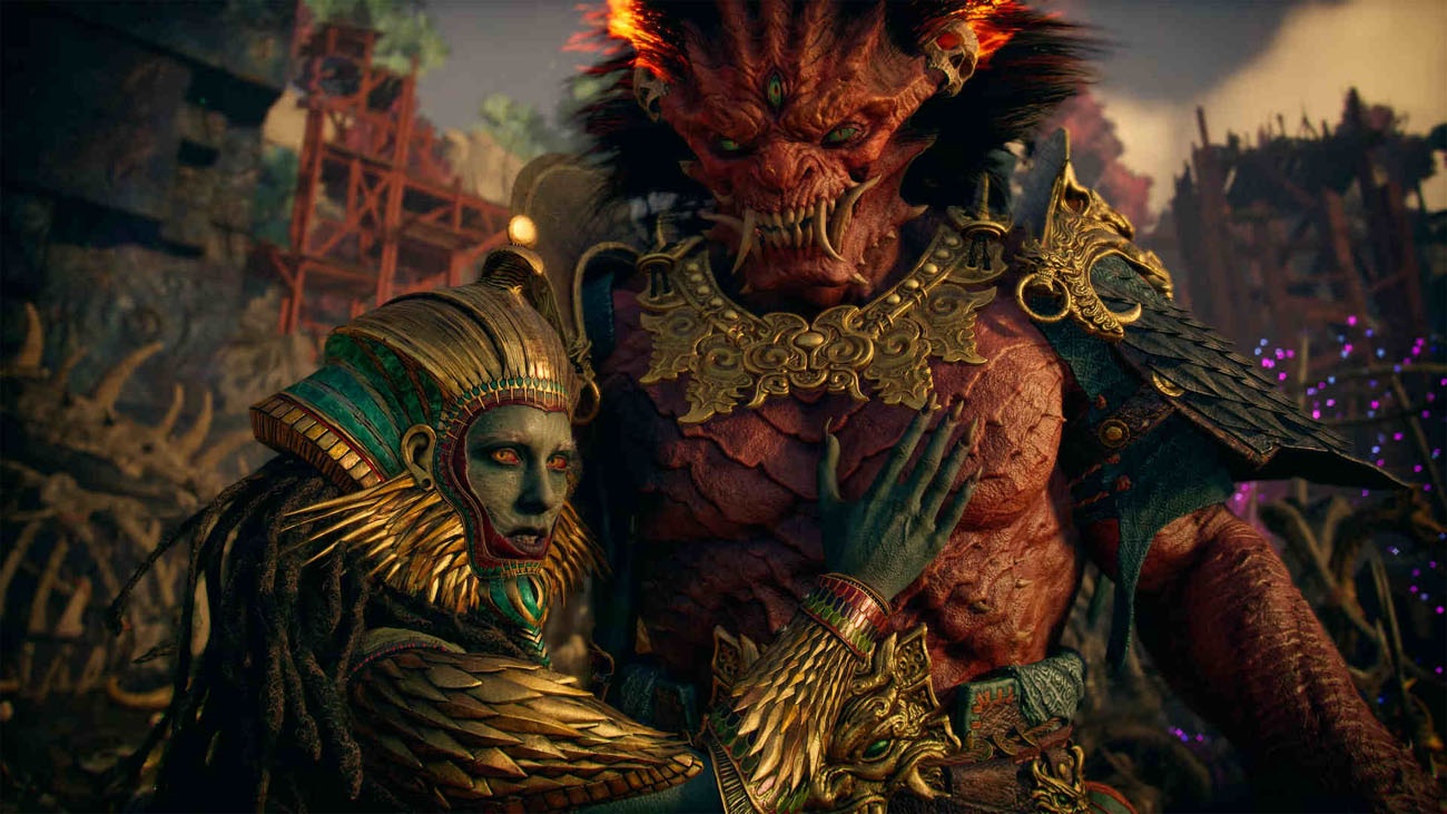 Το God of War Laufey μπορεί να έχει Θεούς που σκοτώθηκαν στα προηγούμενα games