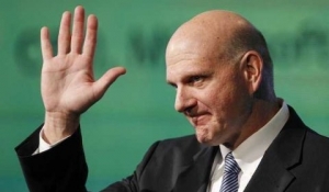 Παραιτείται ο Steve Ballmer απ' την Microsoft