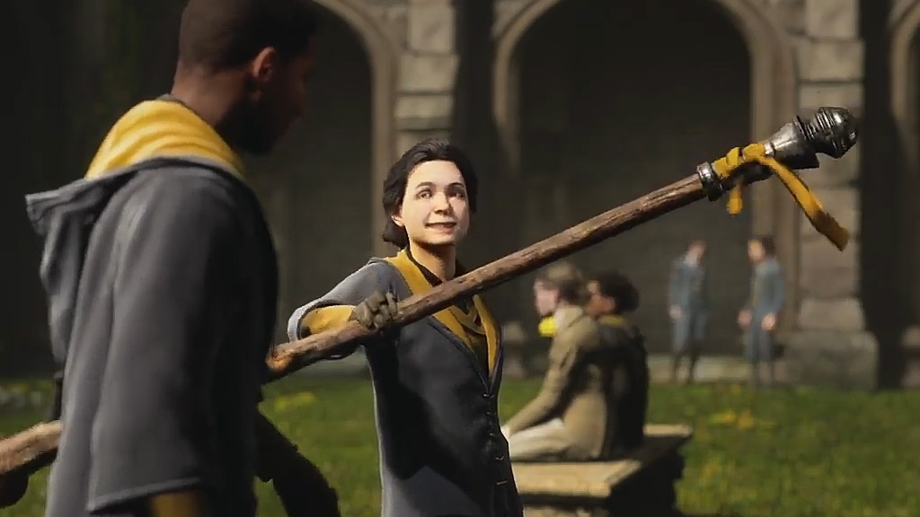 Οι developers του Hogwarts Legacy έβαλαν inclusive character creator με επιλογή για τρανς χαρακτήρα Οι developers του Hogwarts Legacy έβαλαν inclusive character creator με επιλογή για τρανς χαρακτήρα