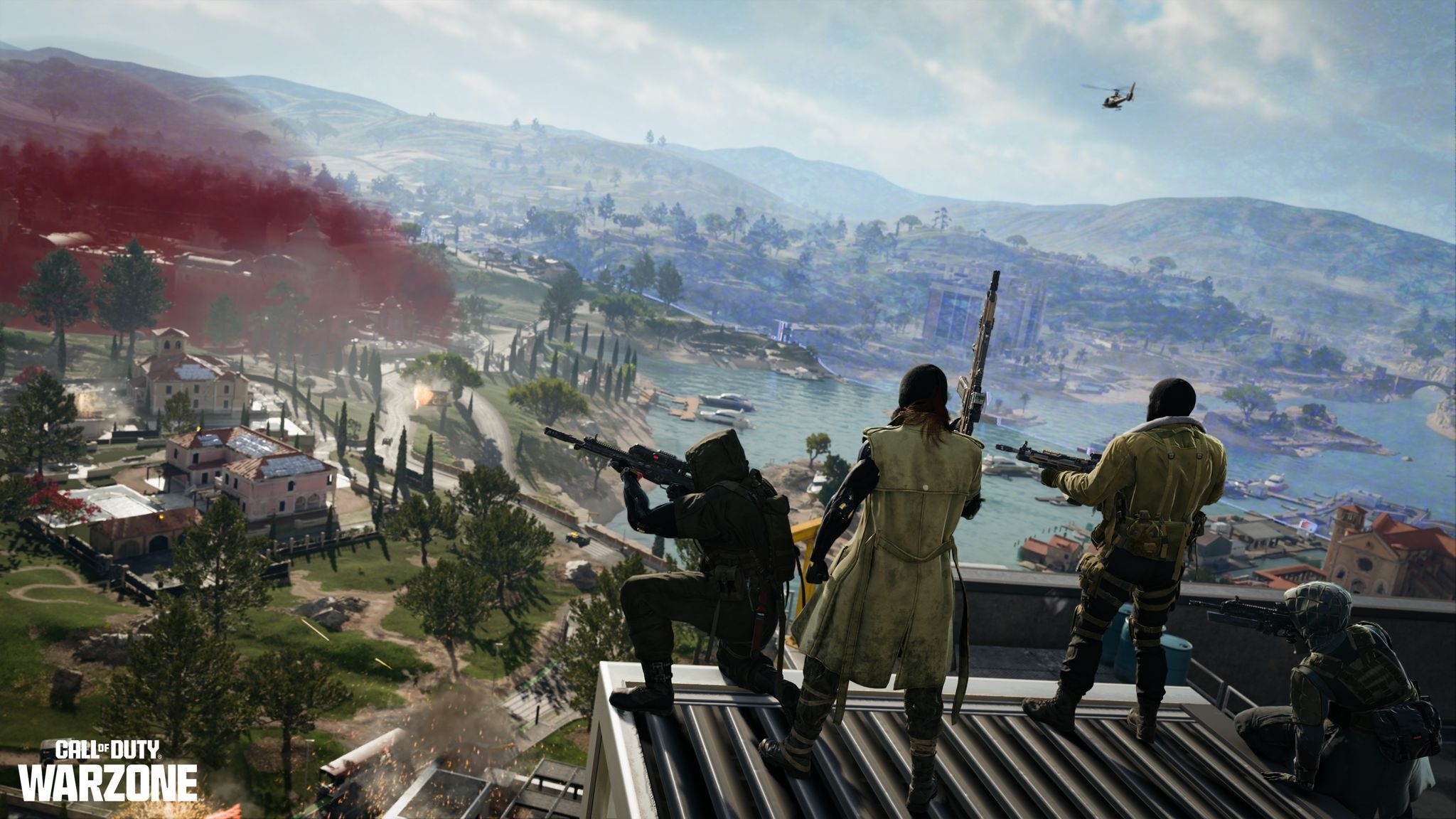 Πώς λειτουργούν τα perks στο CoD: Warzone Black Ops Royale