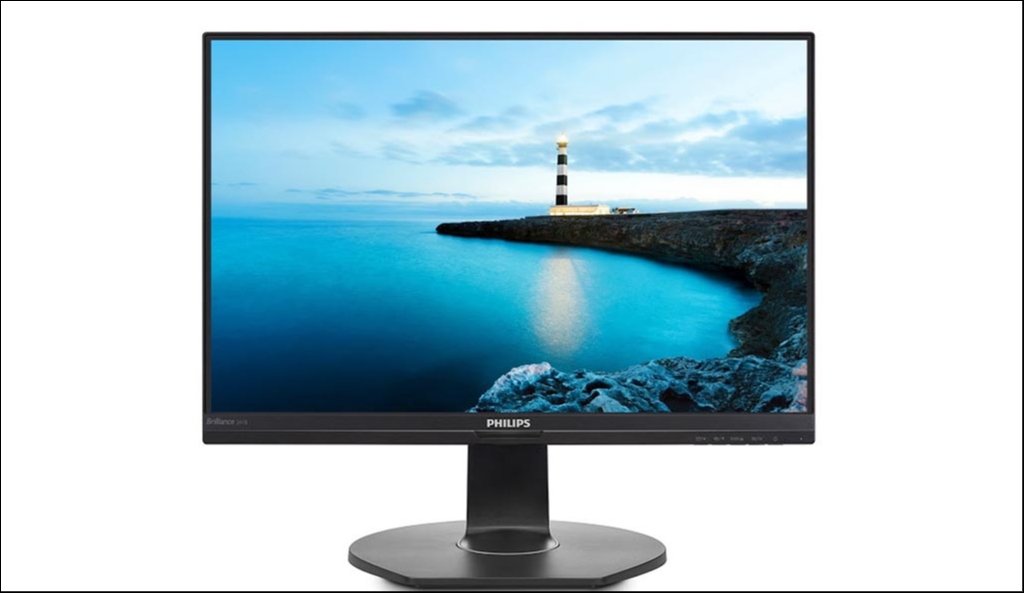 Οθόνη Philips 241B7QUPEB B-line