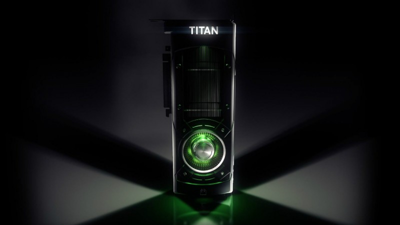 Nvidia Geforce GTX Titan X Nvidia Geforce GTX Titan X