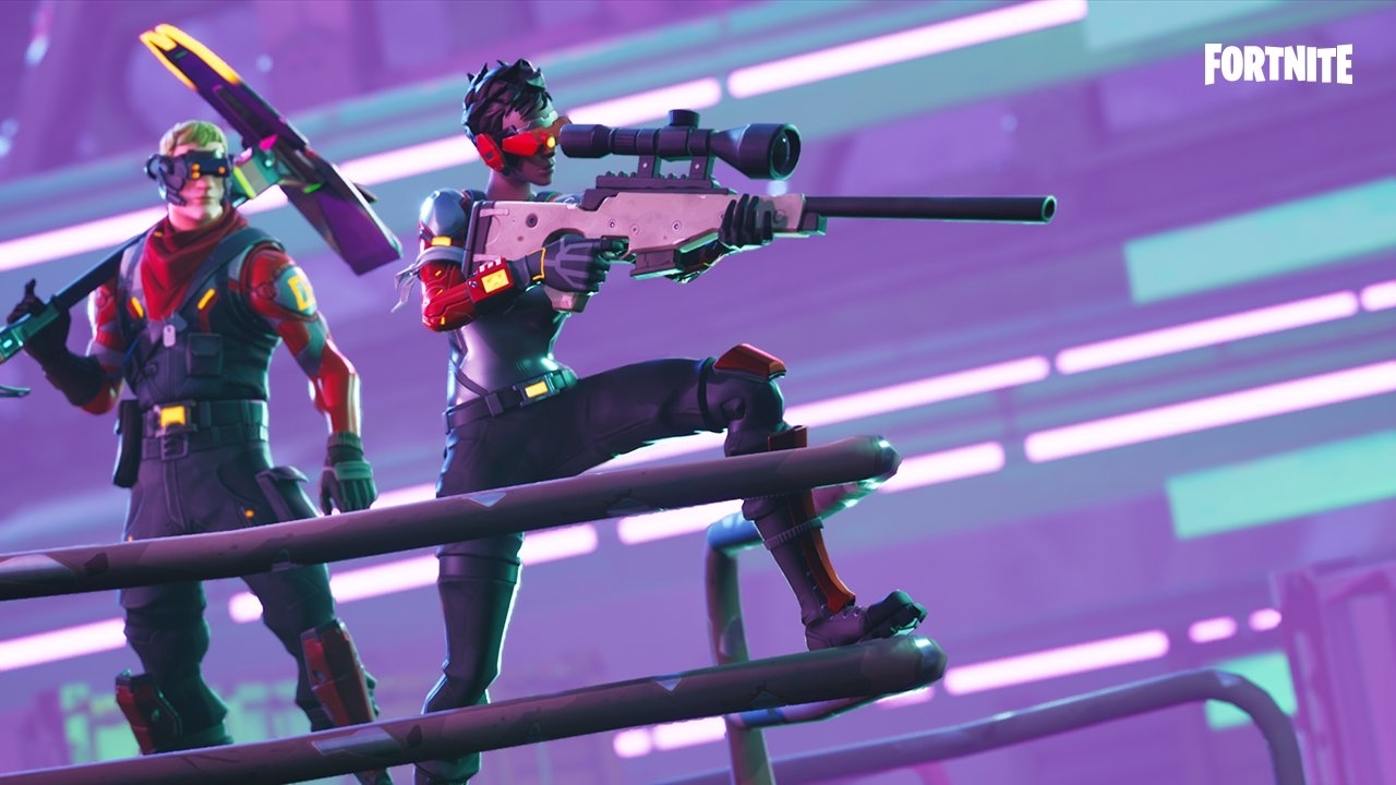 Αποκτήστε δωρεάν έναν χορό από το Fortnite