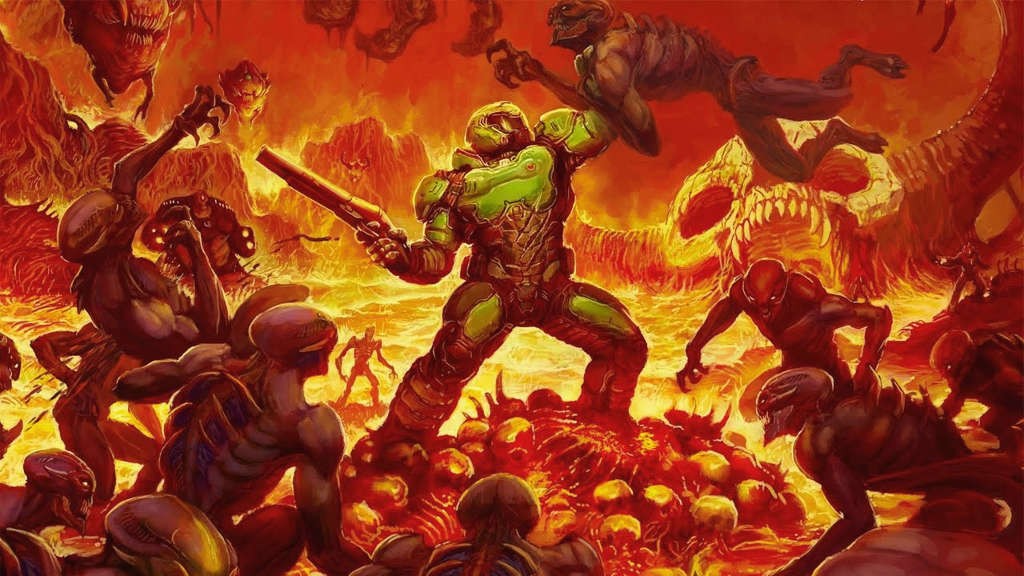 Η αναγέννηση του Doom Η αναγέννηση του Doom