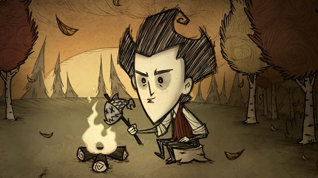 Η Tencent εξαγόρασε τους developers του Don't Starve