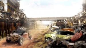 Autoduel από τον David Jaffe