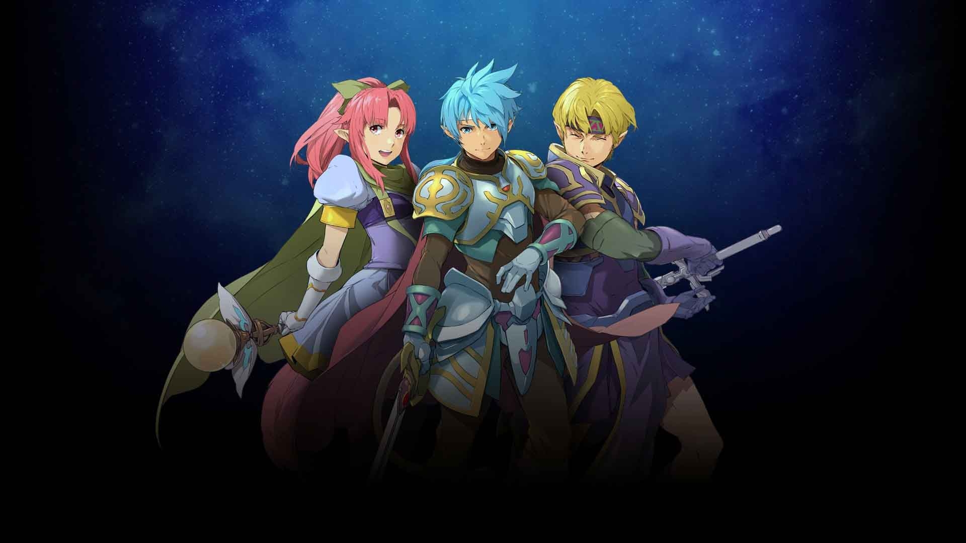 Star Ocean: First Departure R