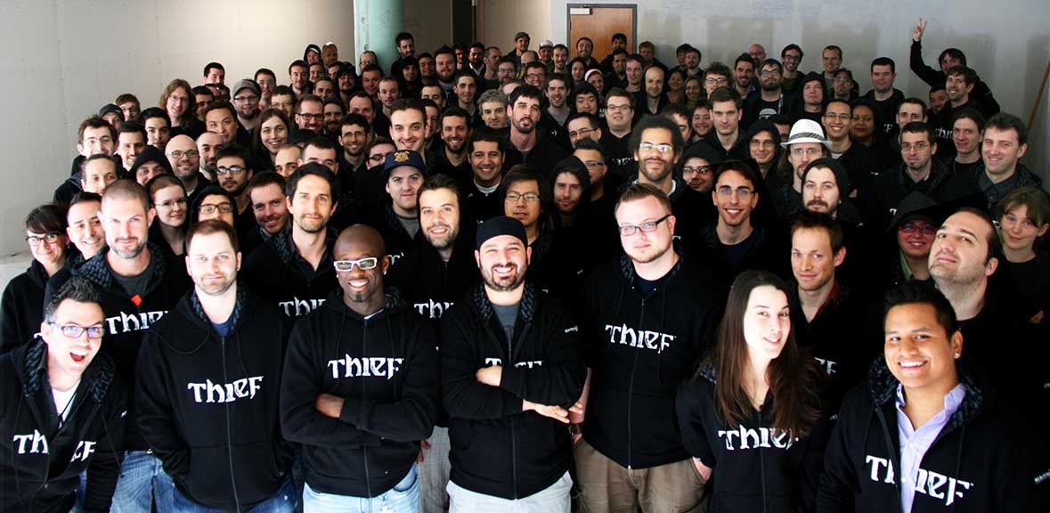 Η Eidos Montreal εφαρμόζει στο εξής τετραήμερη εργασία