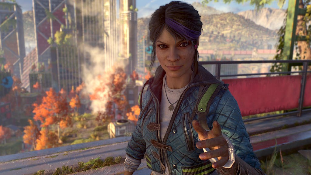 Το Dying Light 2 Stay Human crashάρει στο Start New Game και έχει bugs Το Dying Light 2 Stay Human crashάρει στο Start New Game και έχει bugs