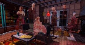 7th Guest 3: Ανακοίνωση Κυκλοφορίας