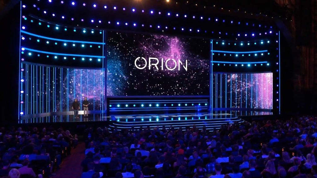Η Microsoft απέκτησε πρόσβαση στην streaming τεχνολογία Orion