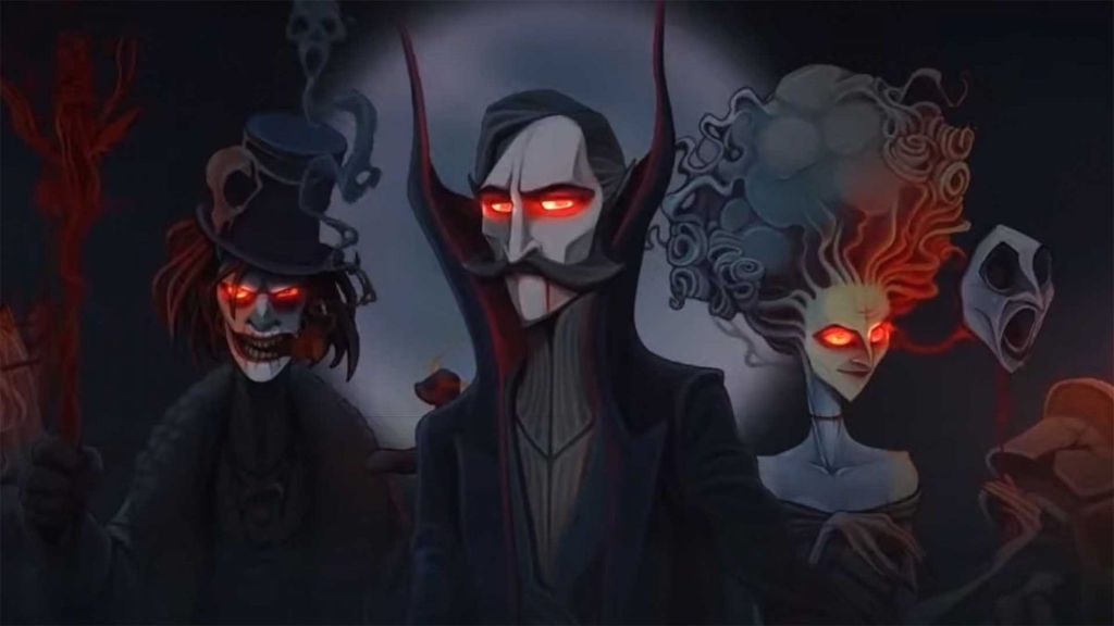 Rogue Lords