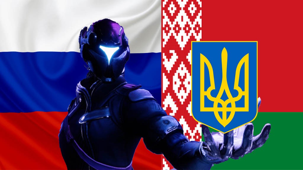 Η Bungie σταματάει να πουλάει το Destiny 2 στη Ρωσία και την Λευκορωσία