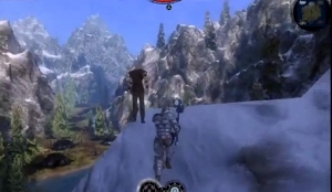 Darkfall Unholy Wars: Ο Warrior