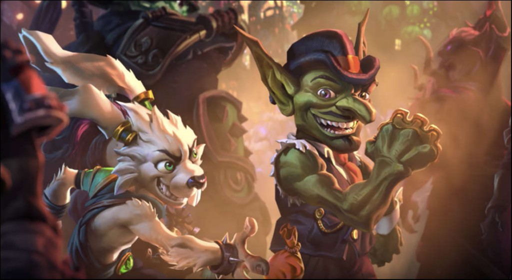 Hearthstone: Mean Streets of Gadgetzan