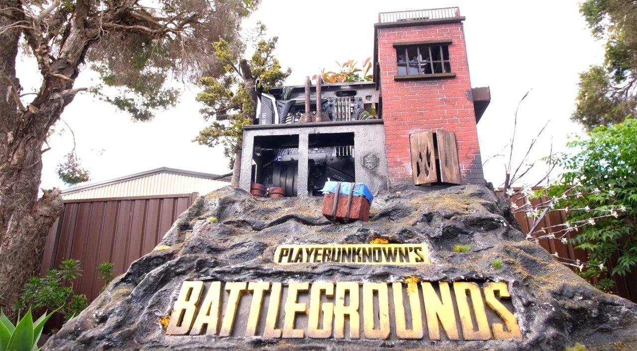 PUBG Gaming PC