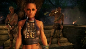 Far Cry 3 Deluxe Bundle DLC