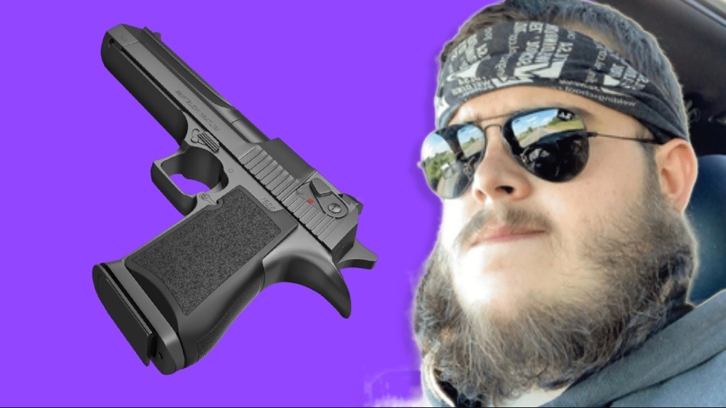 Twitch streamer πυροβόλησε τον διαρρήκτη του σπιτιού του σε League of Legends livestream Twitch streamer πυροβόλησε τον διαρρήκτη του σπιτιού του σε League of Legends livestream