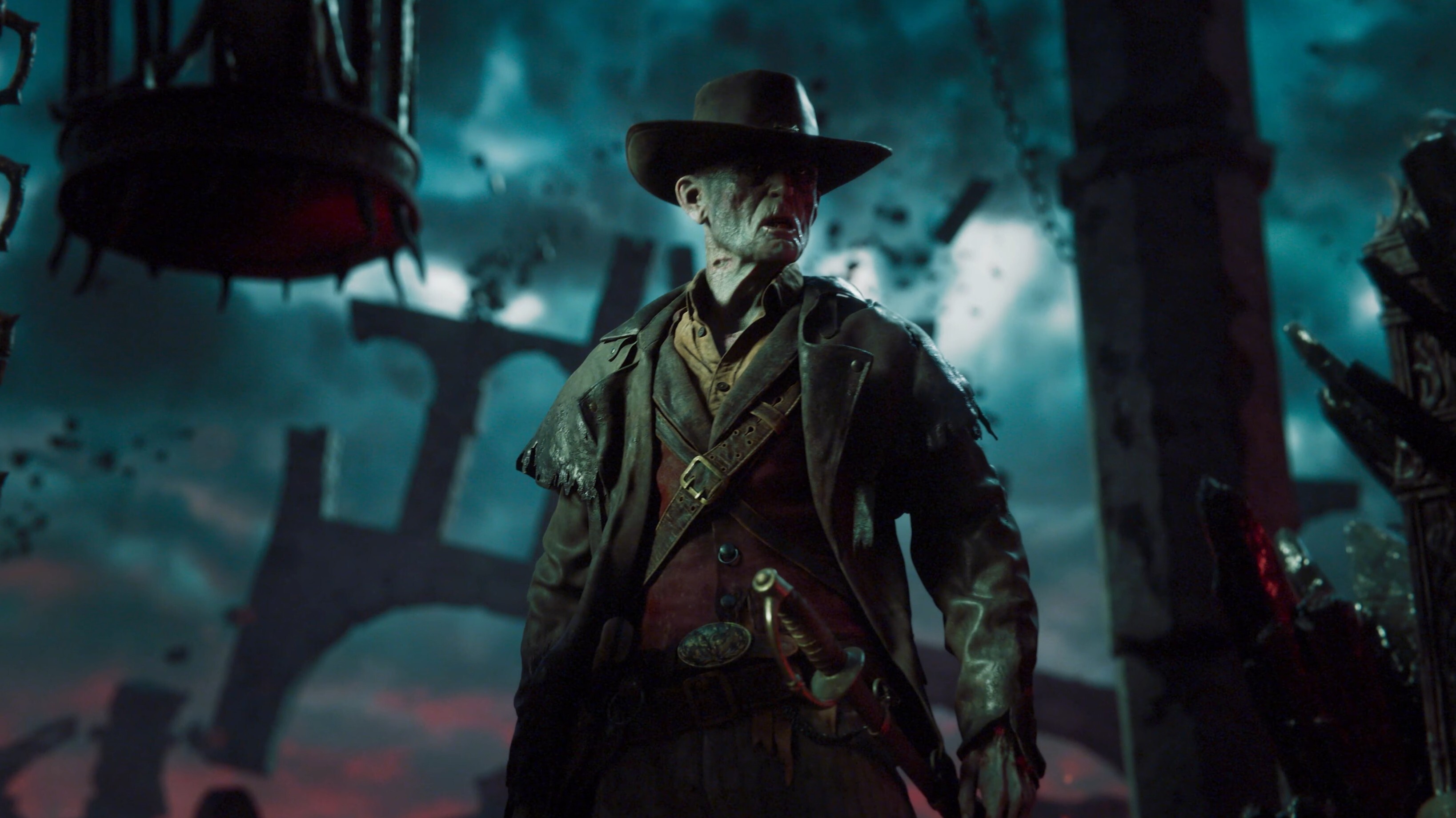 Το CoD: Black Ops 7 Zombies Map Trailer λύνει το μυστήριο αυτού του χαμένου χαρακτήρα