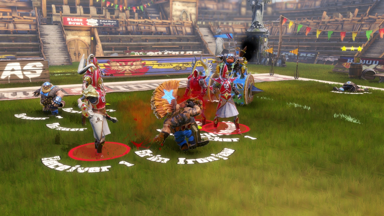 Blood Bowl: Death Zone: Δωρεάν για το σαββατοκύριακο