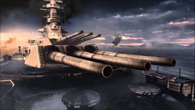 World of Warships: Closed beta