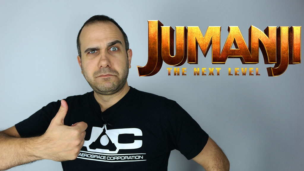 Jumanji: The Next Level review