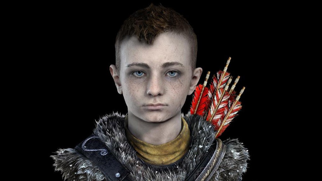 Concept artist Sony Santa Monica: "Σε μελλοντικό God of War θα μπορούσατε να παίξετε και ως Ατρέας"