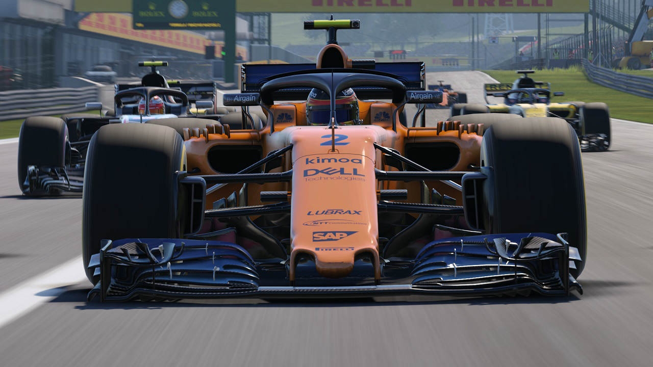 F1 2018: Οι απαιτήσεις στα PC F1 2018: Οι απαιτήσεις στα PC