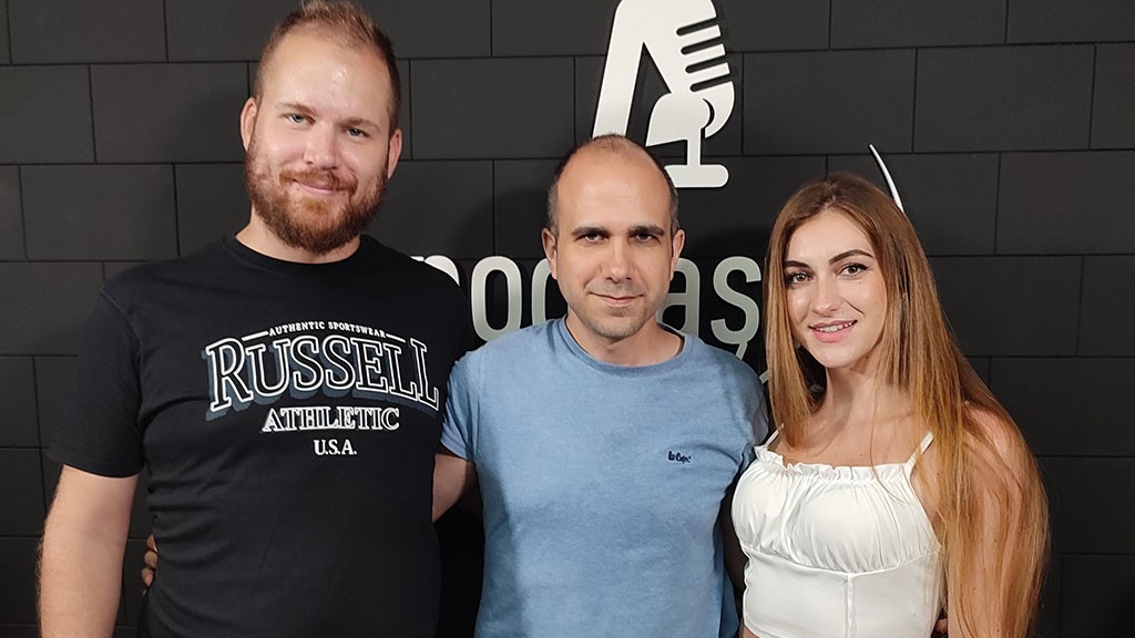 Users A8: Προτελευταίο Live με Unrailed