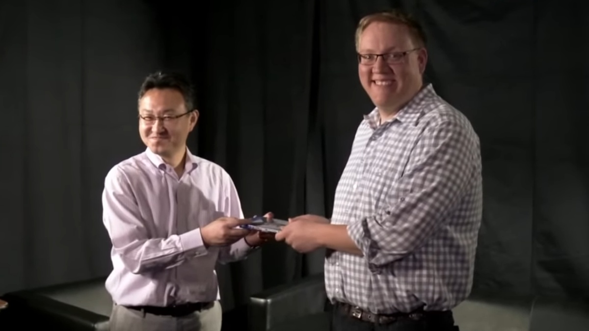Ο Shuhei Yoshida επαινεί τη λύση του Xbox για ένα ψηφιακό μέλλον