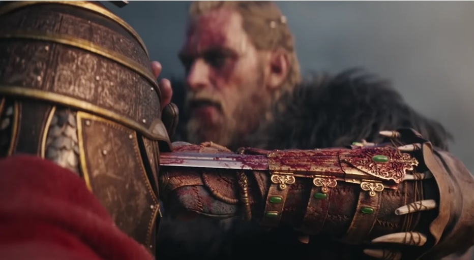 Το Assassin's Creed Valhalla θα έχει hidden blade Το Assassin's Creed Valhalla θα έχει hidden blade