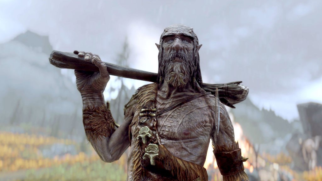 Skyrim mod με το Nemesis System του Shadow of Mordor