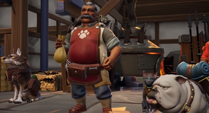 Torchlight 3 gameplay trailers