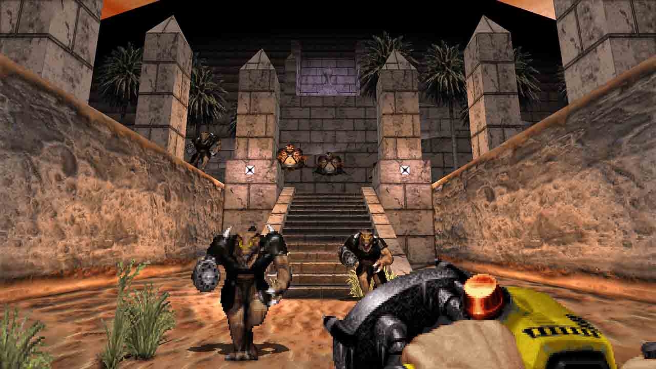 Ο συνθέτης του Duke Nukem 3D μηνύει Valve και Gearbox