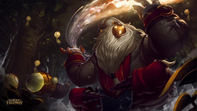 League of Legends: Bard, ο νέος champion