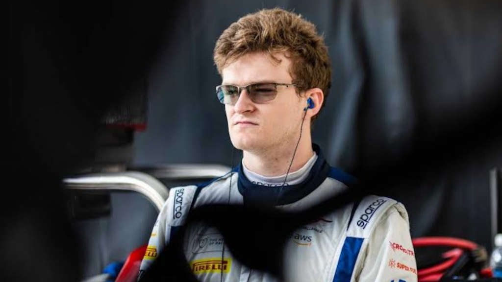 Ο γιος του Gabe Newell, Gray τερμάτισε τρίτος στο 24 Hours of Le Mans με 335 γύρους