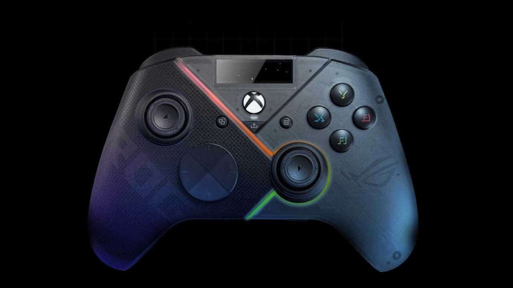 Xbox Controller Asus Raikiri Pro  Xbox Controller Asus Raikiri Pro
