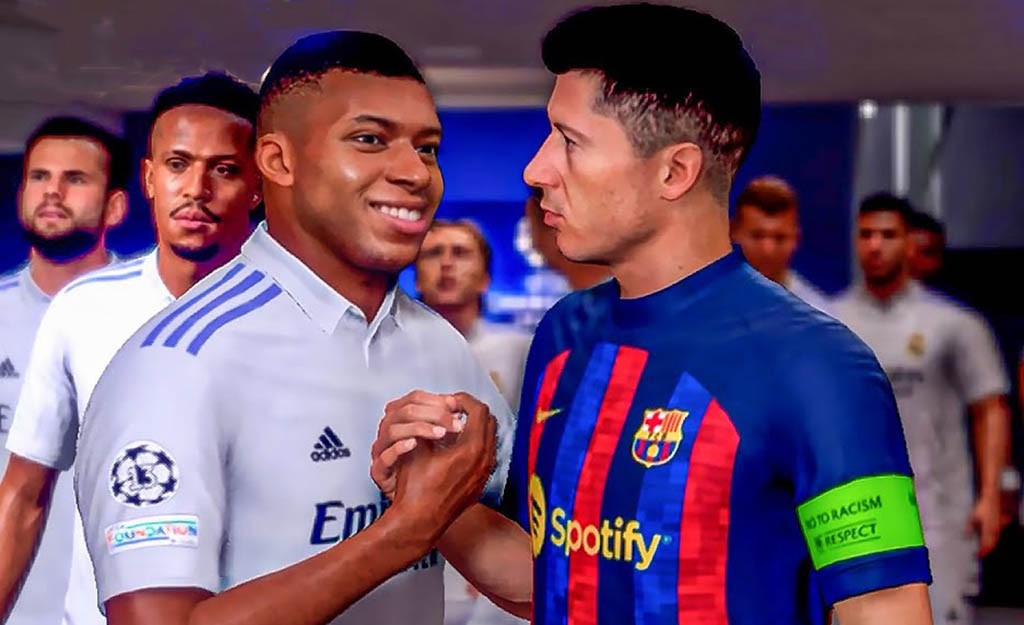 UK Game Charts Top 10: 10-15/10/22 - FIFA 23 UK Game Charts Top 10: 10-15/10/22 - FIFA 23