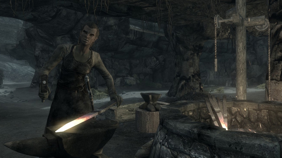 Skyrim Lordbound