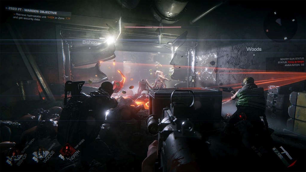 To GTFO σε early access στο Steam