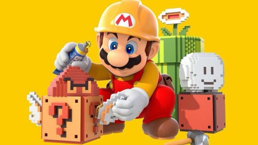 Super Mario Maker 2: Ημερομηνία κυκλοφορίας Super Mario Maker 2: Ημερομηνία κυκλοφορίας
