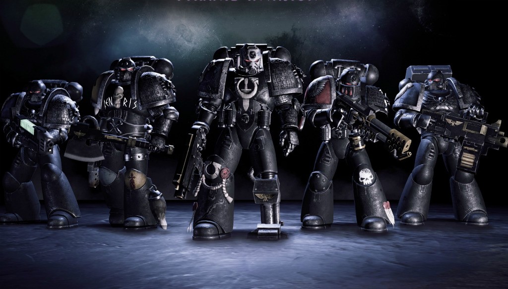 Warhammer 40K: Deathwatch