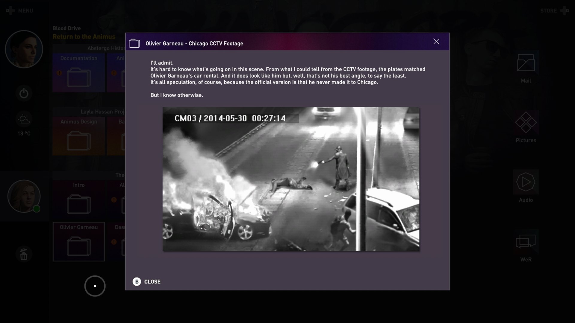 Το Assassin's Creed και το Watch Dogs διεξάγονται στο ίδιο σύμπαν