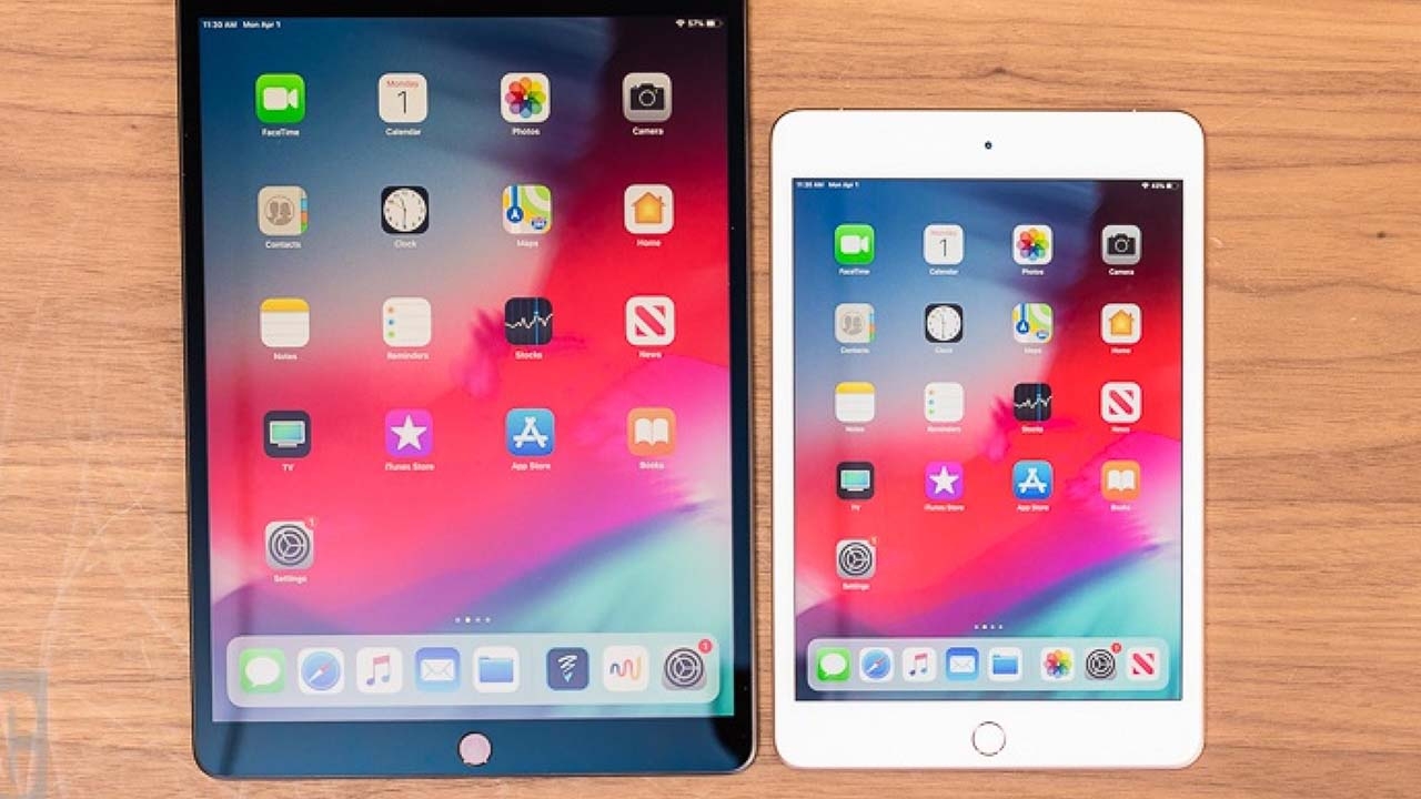 Πληκτρολόγιο και ποντίκι έρχονται για το iPad Πληκτρολόγιο και ποντίκι έρχονται για το iPad